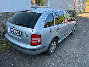 Škoda Fabia combi 1,4 16V 59kW-NEPOJÍZDNÁ - 3