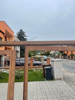 Garážové vrata dvoukřídlé - 3