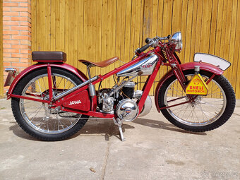 Jawa Villiers - 3