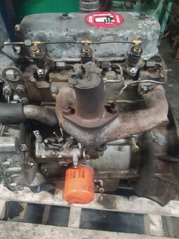 Perkins D 2500 - 3