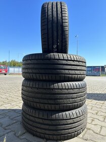 Letni pneumatiky 215/45 r18 Hankook 2022 99% - 3