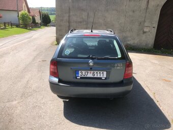 Škoda Octvia I 1.9TDi 81kW - 3