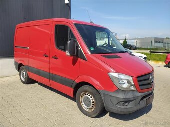Mercedes-Benz Sprinter 2,1 CDi 313 L1 H1 (2015) - 3