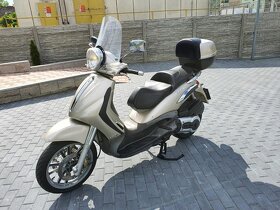 Piaggio Beverly 500 - 3