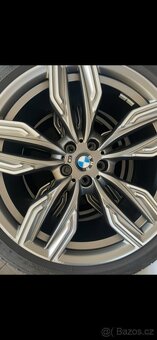 BMW7 275/35R20 - 245/40R20 - 3