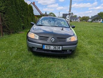 Renault Megane 2 Cabrio 1.6 16V - 3