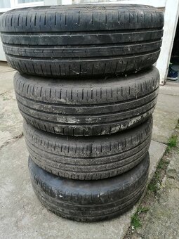 Prodám kola 195/65 R 15 - 3