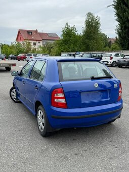 Škoda Fabia 1.4 MPI 50 kW - 3