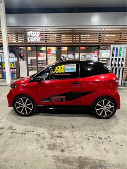 Aixam Coupé GTI 2021 - 3