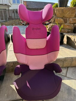 Cybex Solution M-fix SL - 3