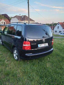 vw touran - 3