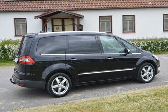 Ford Galaxy 2.0TDCI ,manuál ,tažné,výhřev/ventilace ,SERVIS - 3