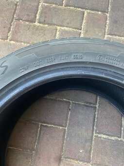 Pneu 235/45 r17 General Cena za všechny 4 kusy - 3