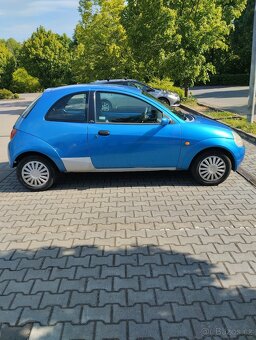 Prodám Ford Ka, 1300 cm3, 51 kW, benzin - 3