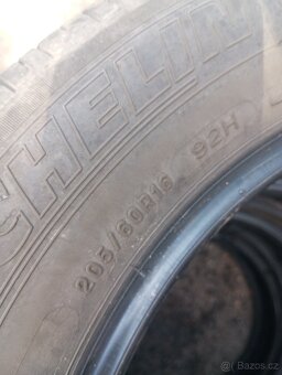 Letní pneu Michelin - 3