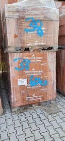 POROTHERM 38 Profi Dryfix P8/10 broušená 24,8x38x24,9 cm U0, - 3