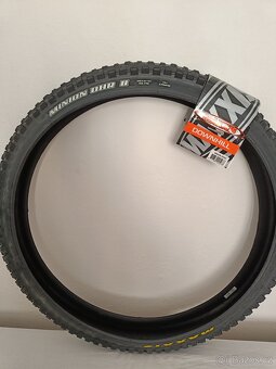 Prodám pláště (pneumatiky, gumy) Maxxis - nové, nenasaze - 3