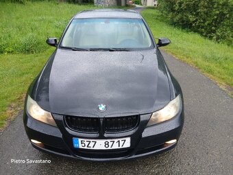 BMW e91 318d 90kw - 3