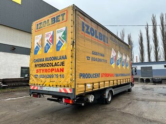 Mercedes-Benz Atego 818 SHRNOVAČKA MĚCHY - 3