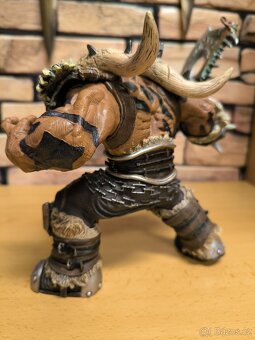 World of Warcraft Garrosh Hellscream - 3