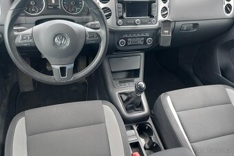 Volkswagen Tiguan 2.0 Tdi 103 KW "LIFE" 6/2013 158 tis km - 3