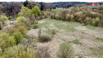 Prodej pozemku k bydlení, 3704 m², Kamenice - 3