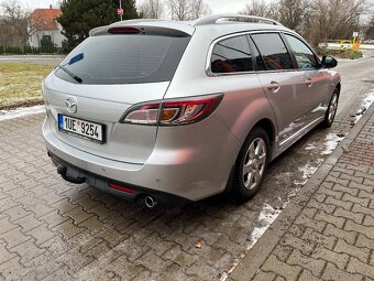 Mazda 6 2.0 i 114 kW - 3
