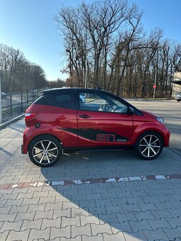 Aixam Coupé GTI - 3