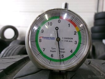 225/40/18 CONTINENTAL (5mm) č.15736 - 3