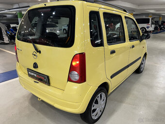 Opel Agila - 3