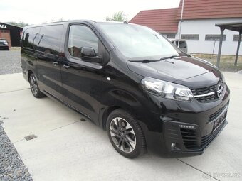 Opel Zafira, Liffe 2.0 CDTi 9 MÍST 130kW - 3