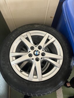 Alu kola original BMW - 3
