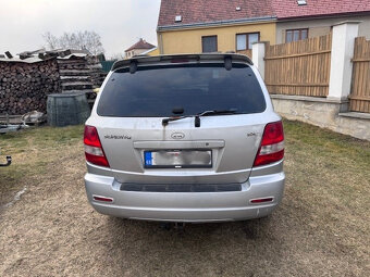 Kia Sorento 2.5 nafta 103KW manuál - 3
