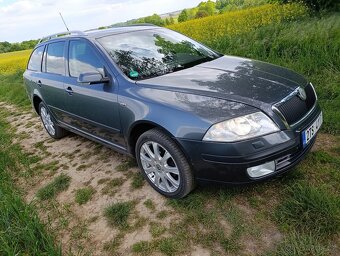 Škoda Octavia 2.0 TDI Laurin & Klement 4x4, 6q manuál, 103kw - 3