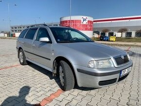 Škoda Octavia 1.9Tdi 66Kw - 3