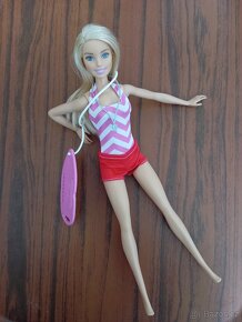 Barbie Mattel plavčice - 3