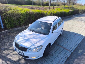 Skoda Oktavia 2 - 3
