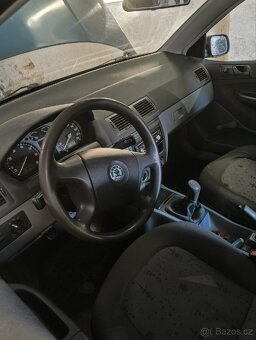 Škoda fabia 1 - 3