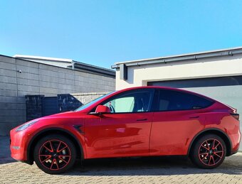 Sada kol tesla model Y - 3