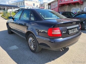 Audi A4, B5,1.9TDI, 74kw, nová STK - 3