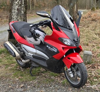 GIRELA NEXUS 500 - 3