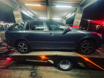Veškeré náhradní díly Škoda Octavia 2 FL kombi CAYC LHW LF8J - 3
