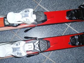 SUPER LYŽE CARVY VÖLKL RACETIGER GS 140 CM - 3