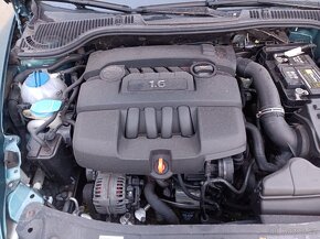 Škoda Octavia II 1.6 MPI dily - 3