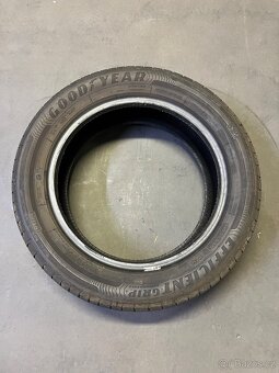 2ks LETNÍ PNEUMATIKY GOODYEAR EFFICIENT GRIP 195/55/16 91V - 3