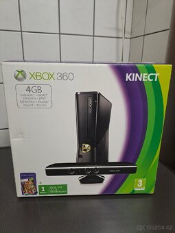 XBOX 360 KINECT - 3
