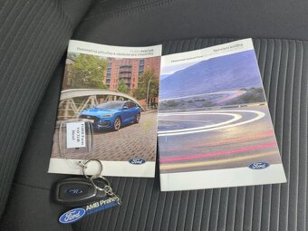 Ford Fokus combi 1.5 EcoBlue Titanium X 5/2023 naj 44 tkm - 3