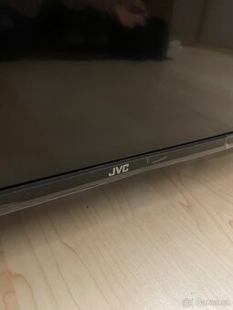 Nová televize JVC LT-50VU3305 - 3