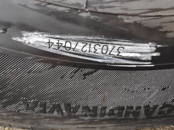 385/65 R22,5 Continental HSW2 M+S - 3