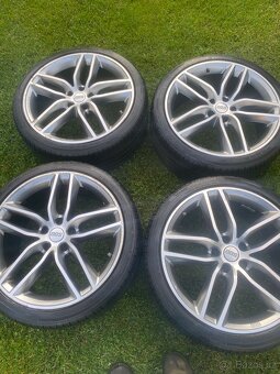 Bbs 5x112R19 - 3